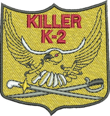 K2- LC Logo