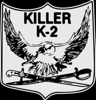 K-2 1-Color