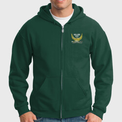 K-2 Full Zip Hoodie