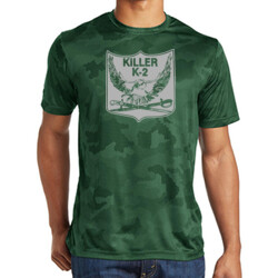 K-2 Camohex Tee