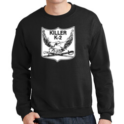 K-2 Parents Crewneck Sweatrshirt 